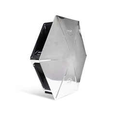 LOA DÙ 6 GIÁC HP4 + MELODIC NIKO 6D - INOX 304 MỜ