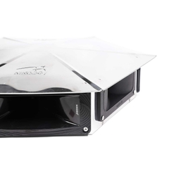 LOA DÙ 6 GIÁC HP4 + MELODIC NIKO 6D - INOX 304 MỜ