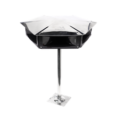 LOA DÙ 6 GIÁC HP4 NIKO 6D - INOX 304 MỜ