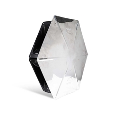 LOA DÙ 6 GIÁC HP4 NIKO 6D - INOX 304 MỜ