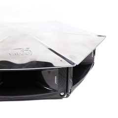 LOA DÙ 6 GIÁC HP4 NIKO 6D - INOX 304 MỜ