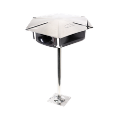 LOA DÙ 6 GIÁC HP5 + MELODIC NIKO 6D - INOX 304 MỜ