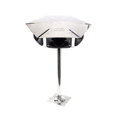 LOA DÙ 6 GIÁC HP5 NIKO 6D - INOX 304 MỜ