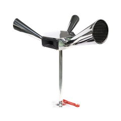 LOA PHÓNG 3 HƯỚNG 3D NIKO - INOX KHÔNG GỈ