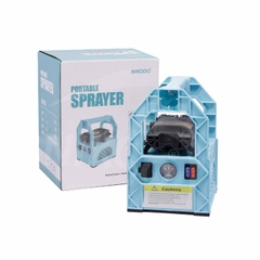 MÁY BƠM NIKODO 7LPM - 15 BÉC