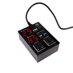 MÁY KIỂM SOÁT ĐỘ ẨM VÀ ĐO NHIỆT ĐỘ H-98 BỘ 20 MÉT