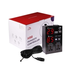 MÁY KIỂM SOÁT ĐỘ ẨM VÀ ĐO NHIỆT ĐỘ H-98 BỘ 20 MÉT