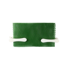 MIẾNG NHỰA XANH ÉP THẲNG YẾN TINH CHẾ