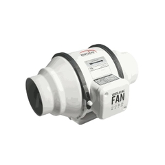 QUẠT D100 THỔI HƠI SƯƠNG, HÚT GIÓ NIKODO