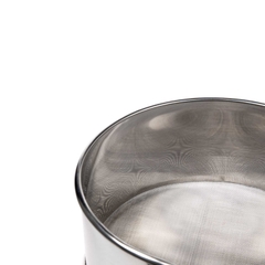 RÂY INOX LỌC YẾN 15CM