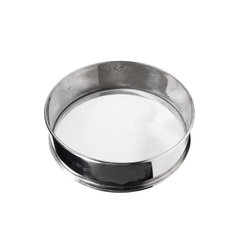 RÂY INOX LỌC YẾN 24CM