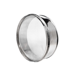 RÂY INOX LỌC YẾN 24CM