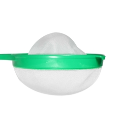 RÂY NHỰA LỌC YẾN HAI LỚP 20CM