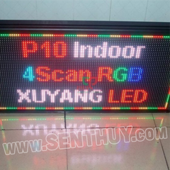LED MA TRẬN 3 MÀU SÁNG LUNG LINH VÀ VÔ CÙNG ẤN TƯỢNG