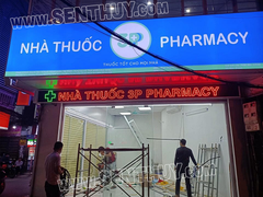 BIỂN BẠT HỘP ĐÈN HIFLEX RẤT ĐƯỢC ƯA CHUỘNG RẺ, ĐẸP