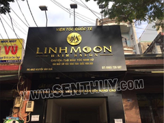 CHỮ INOX GẮN NỀN BIỂN ỐP ALU SANG TRỌNG, SIÊU ĐẸP