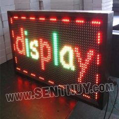 LED MA TRẬN 3 MÀU SÁNG LUNG LINH VÀ VÔ CÙNG ẤN TƯỢNG