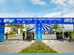 CỔNG CHÀO SỰ KIỆN, EVENT BẰNG BIỂN BẠT CỰC ĐẸP BỀN