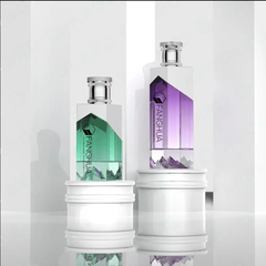 Chai đựng nước hoa dáng chữ nhật 50ml 100ml