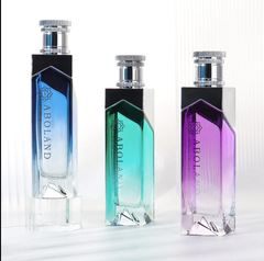 Chai đựng nước hoa dáng chữ nhật 50ml 100ml