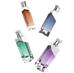 Chai đựng nước hoa dáng chữ nhật 50ml 100ml