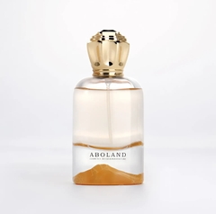 Chai đựng nước hoa nắp nữ hoàng 100ml thủy tinh