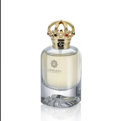 Chai đựng nước hoa nắp nữ hoàng 100ml thủy tinh
