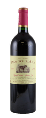CHÂTEAU PAS DE L'ANE SAINT-ÉMILION GRAND CRU , Merlot - Cabernet Franc