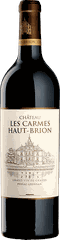 CHATEAU LES CARMES HAUT-BRION, Merlot, Caberbet Franc, Cabernet Sauvignon  2017
