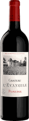 CHÂTEAU L'EVANGILE,Merlot, Cabernet Sauvignon