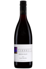 TORBRECK CUVÉE JUVENILES ROUGE,Grenache, Mataro,
Carignan, Counoise, Shiraz