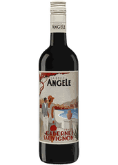 LA BELLE ANGELE, ROUGH,Cabernet Sauvignon