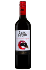 GATO NEGRO CABERNET SAUVIGNON,Cabernet Sauvignon