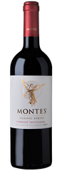 MONTES CLASSIC SERIES CABERNET SAUVIGNON,Cabernet Sauvignon, Merlot