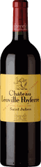 CHÂTEAU LÉOVILLE, 2ÈME CRU CLASSÉ,Cabernet Sauvignon, Merlot, Petit Verdot, Cabernet Franc
