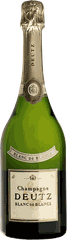CHAMPAGNE DEUTZ BLANC DE BLANC VINTAGE,Chardonnay, Pinot Noir, Pinot Meunier