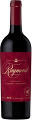 RAYMOND RESERVE SELECTION COLLECTION CABERNET SAUVIGNON,Cabernet Sauvignon