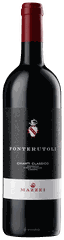 MAZZEI, FONTERUTOLI CHIANTI CLASSICO DOCG,Sangiovese