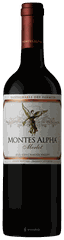 MONTES ALPHA MERLOT,Merlot, Carmenere