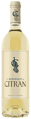 LE BORDEAUX DE CITRAN BLANC, Sauvignon Blanc – Semillon