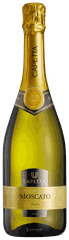 MOSCATO SPUMANTE,Moscato, Malvasia Nera
