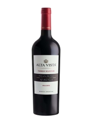 ALTA VISTA 'TERROIR SELECTION' MALBEC,Malbec