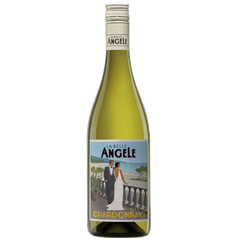 LA BELLE ANGELE, BLANC,Chardonnay