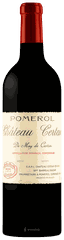 CHÂTEAU CERTAN DE MAY,Merlot , Cabernet Franc, Cabernet Sauvignon