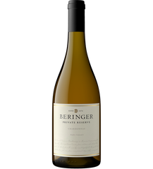 BERINGER PRIVATE RESERVE CHARDONNAY,Chardonnay