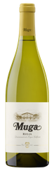 MUGA WHITE RIOJA, Viura, Garnacha blanca and Malvasía de Rioja 2021