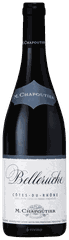 M.CHAPOUTIER 'BELLERUCHE' CÔTES DU RHONE , Grenache - Syrah