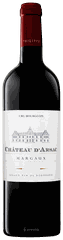 CHÂTEAU D'ARSAC "CRU BOURGEOIS" , Merlot, Cabernet Sauvignon