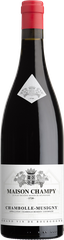 MAISON CHAMPY BONNES MARES GRAND CRU,Pinot Noir