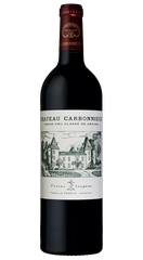 CHÂTEAU CARBONNIER, GRAND CRU CLASSÉ,Sauvignon Blanc, Sémillon